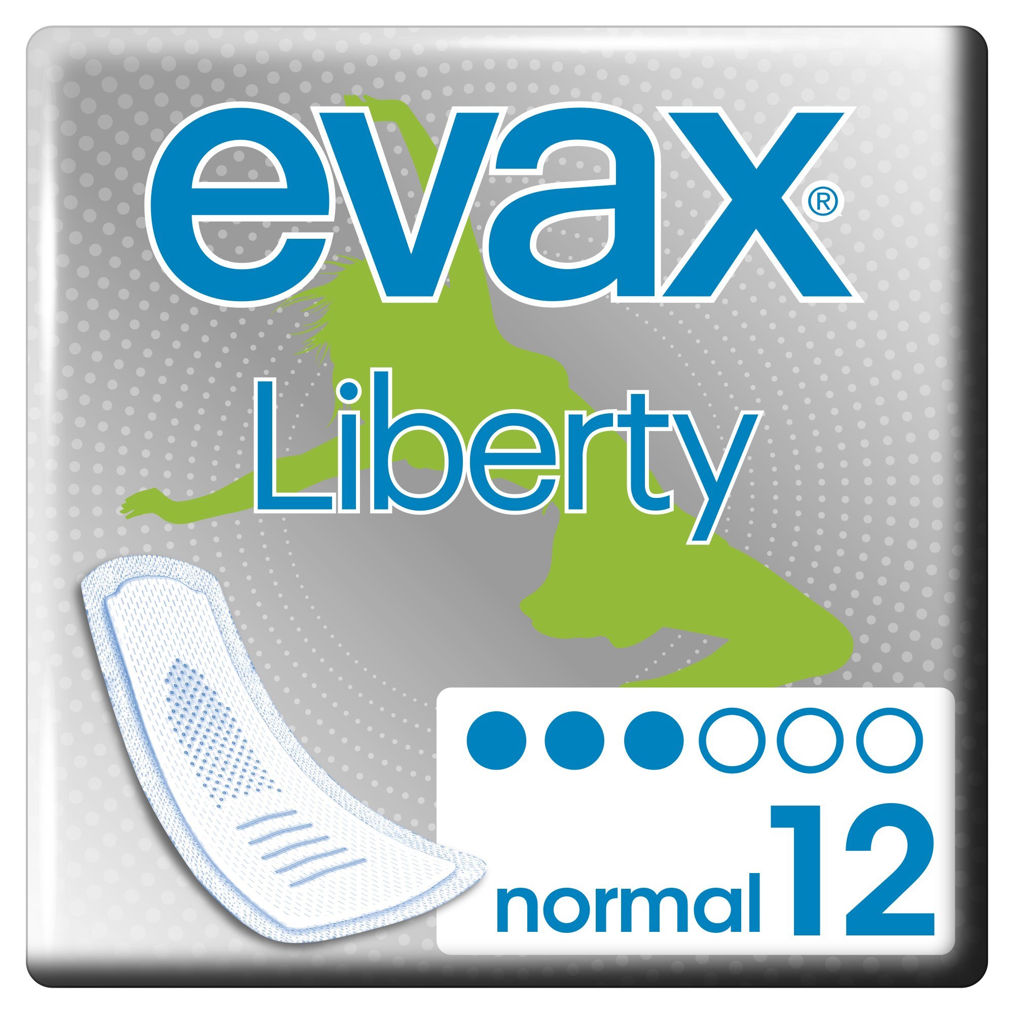 EVAXLiberty Pads, Normal