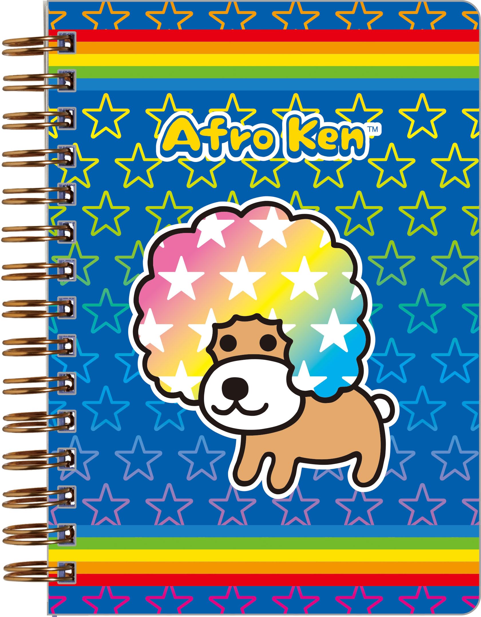 Amazon.co.jp: サンエックス(San-X) アフロ犬 シールノート SE68802