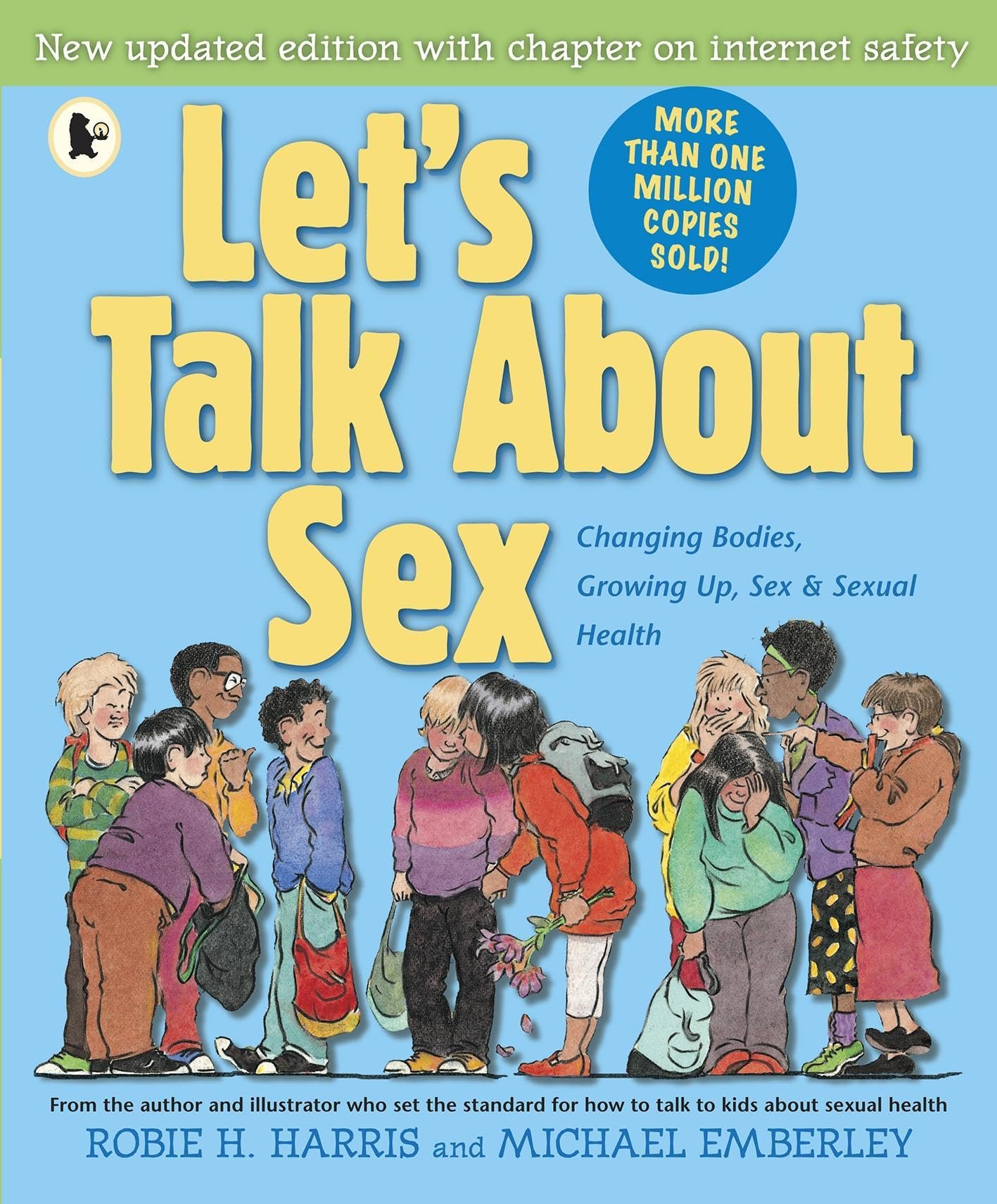 Lets Talk About Sex by Robie H Harris PAPERBACK 9781406387087