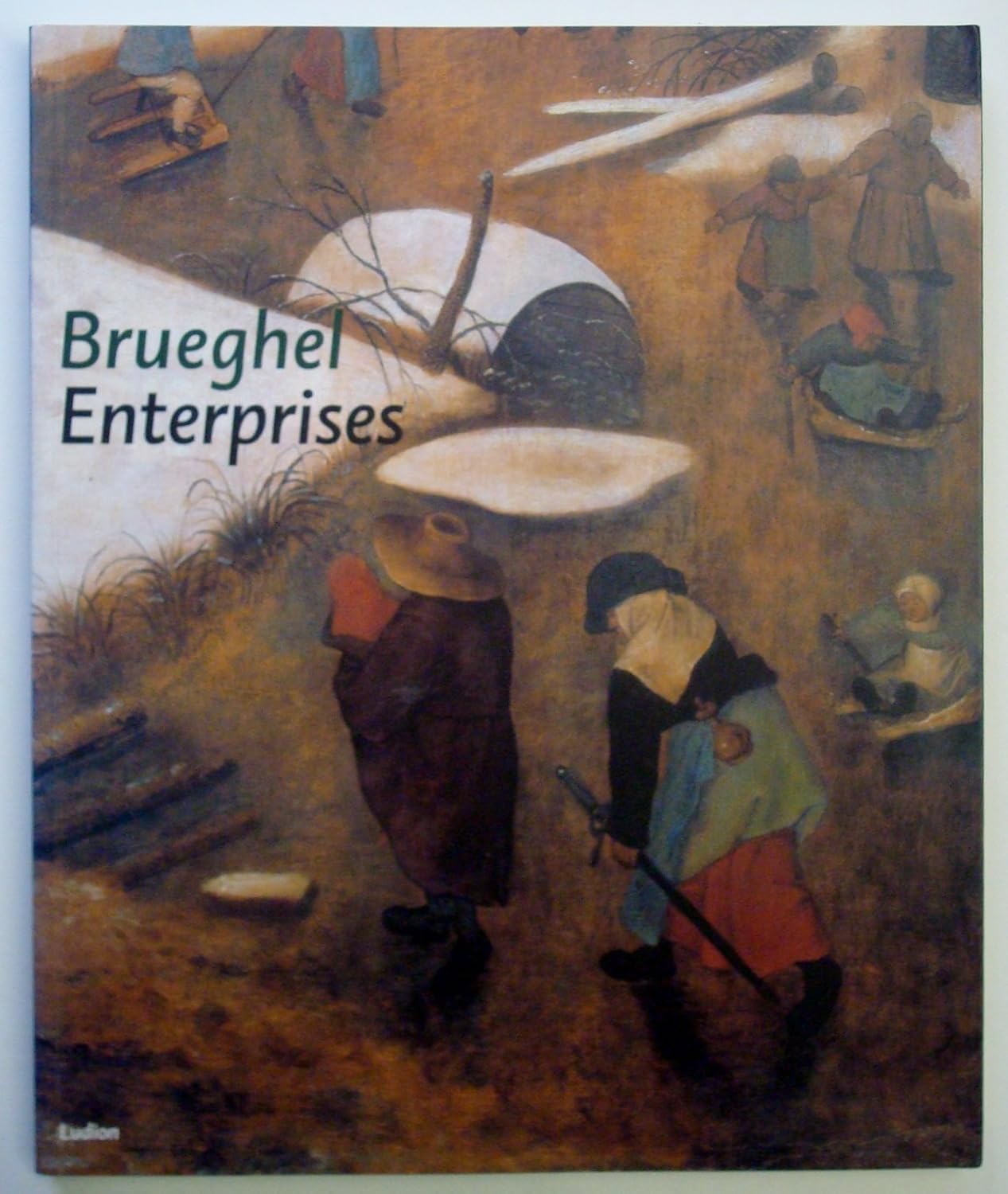 Brueghel On The Brink Calandagans Unexpected Threat - qodxauw