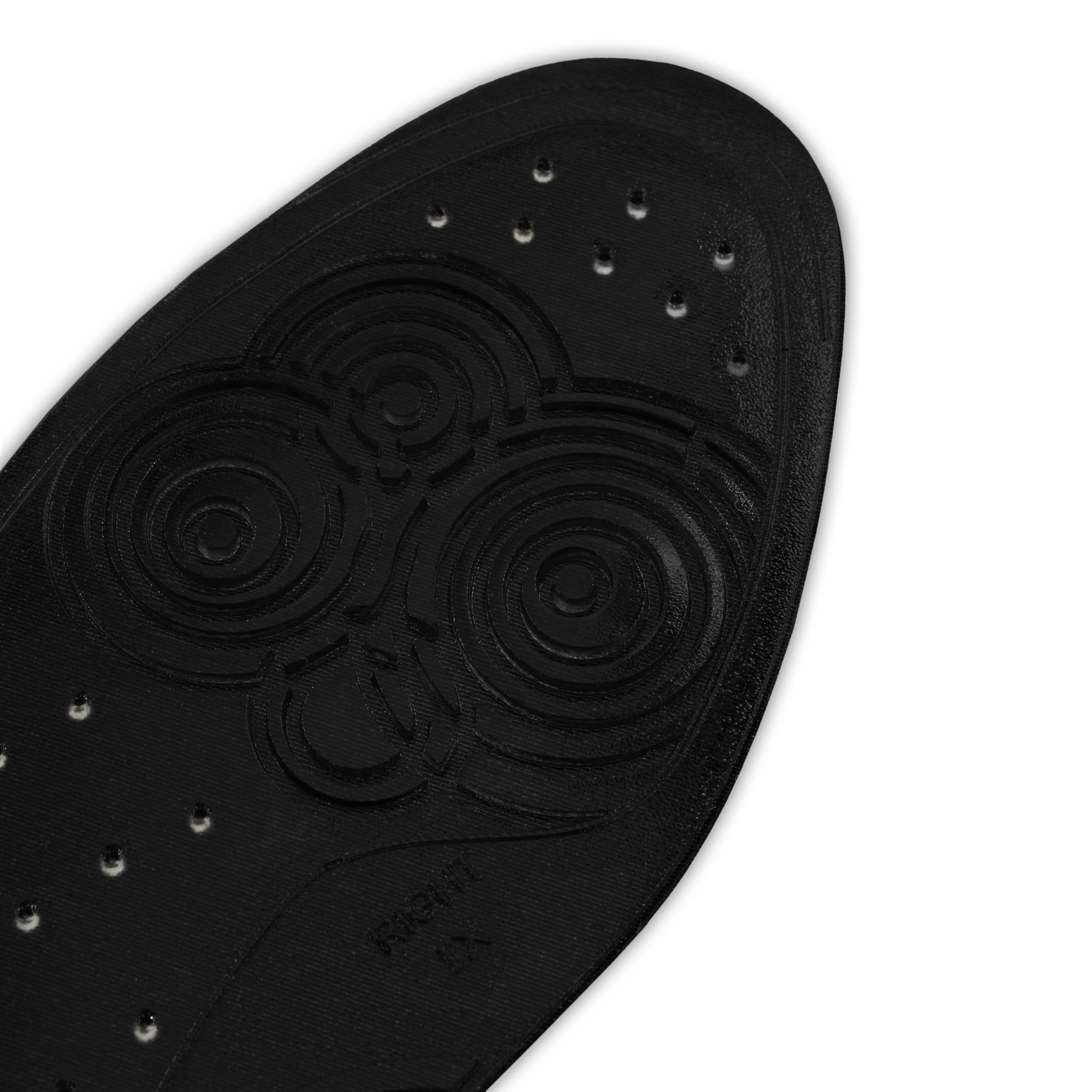 Bama Soft Gel Ultrathin Shoe Insoles - Amortyzujące Żelowe Cienkie Wkładki z Powłoką Micro Velor dla Dorosłych 1 Para - 41/42 EUR