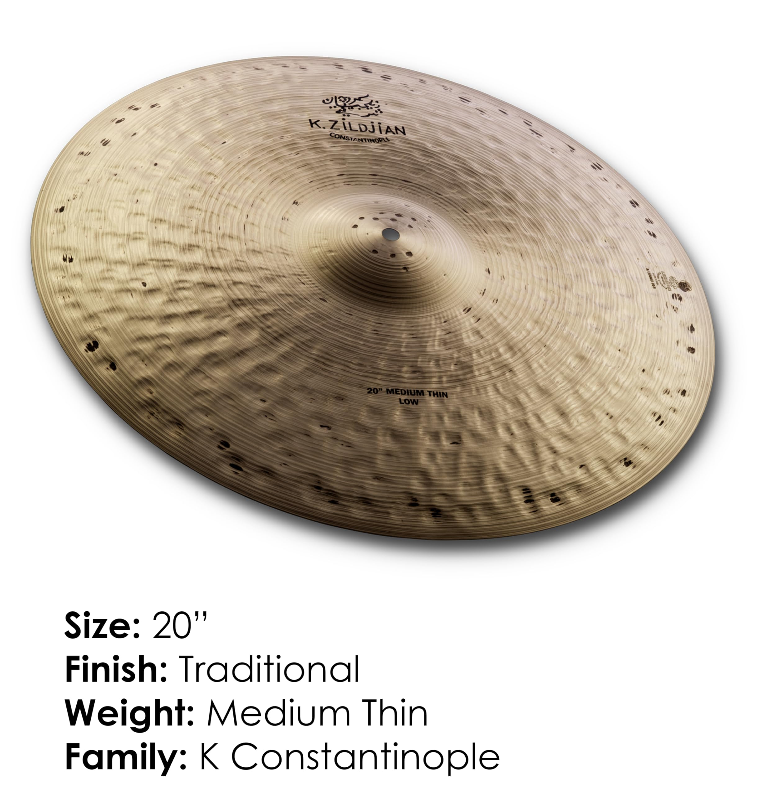 Amazon.com: Zildjian 20
