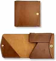 【美品】MOKU　SAKU　Ver.3　小さく薄い財布　ブッテーロ 薄い財布 メンズ・レディース/小さく薄い財布SAKU ver.3 Buttero