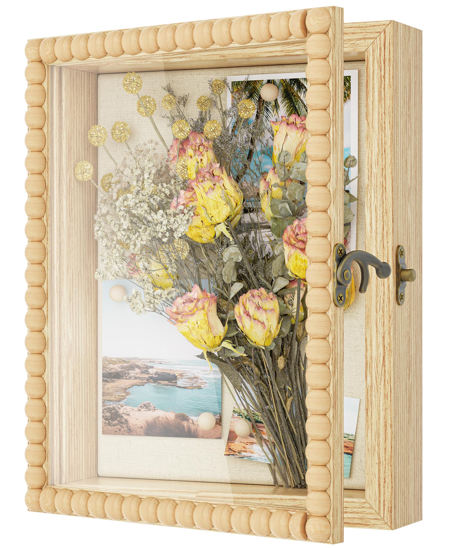 Love-KANKEI Picture Frame for Filling, 20 x 25 cm, 3D Picture