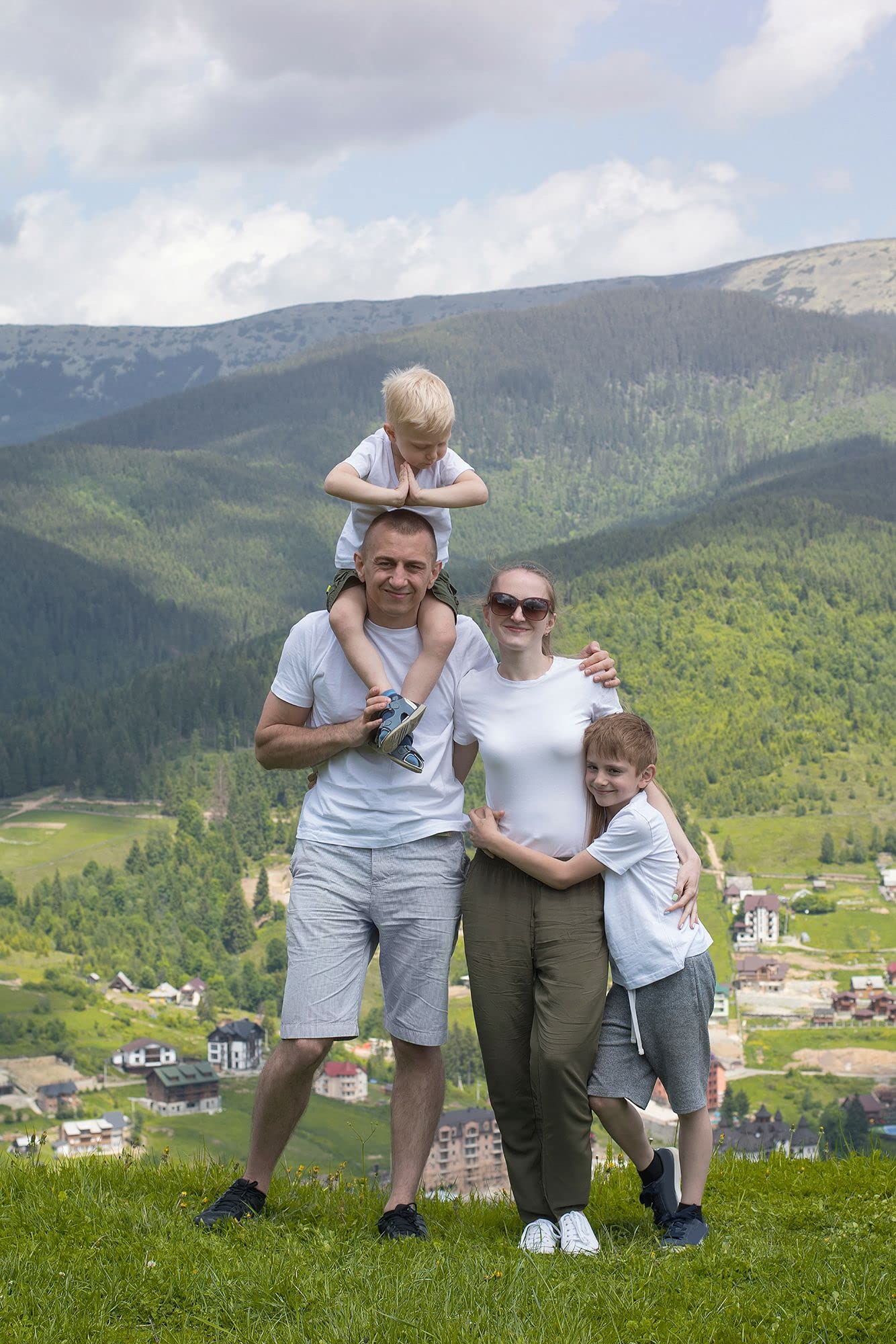 Startonight Custom Wall Art Photo Print on Acrylic Glass 36"x24"