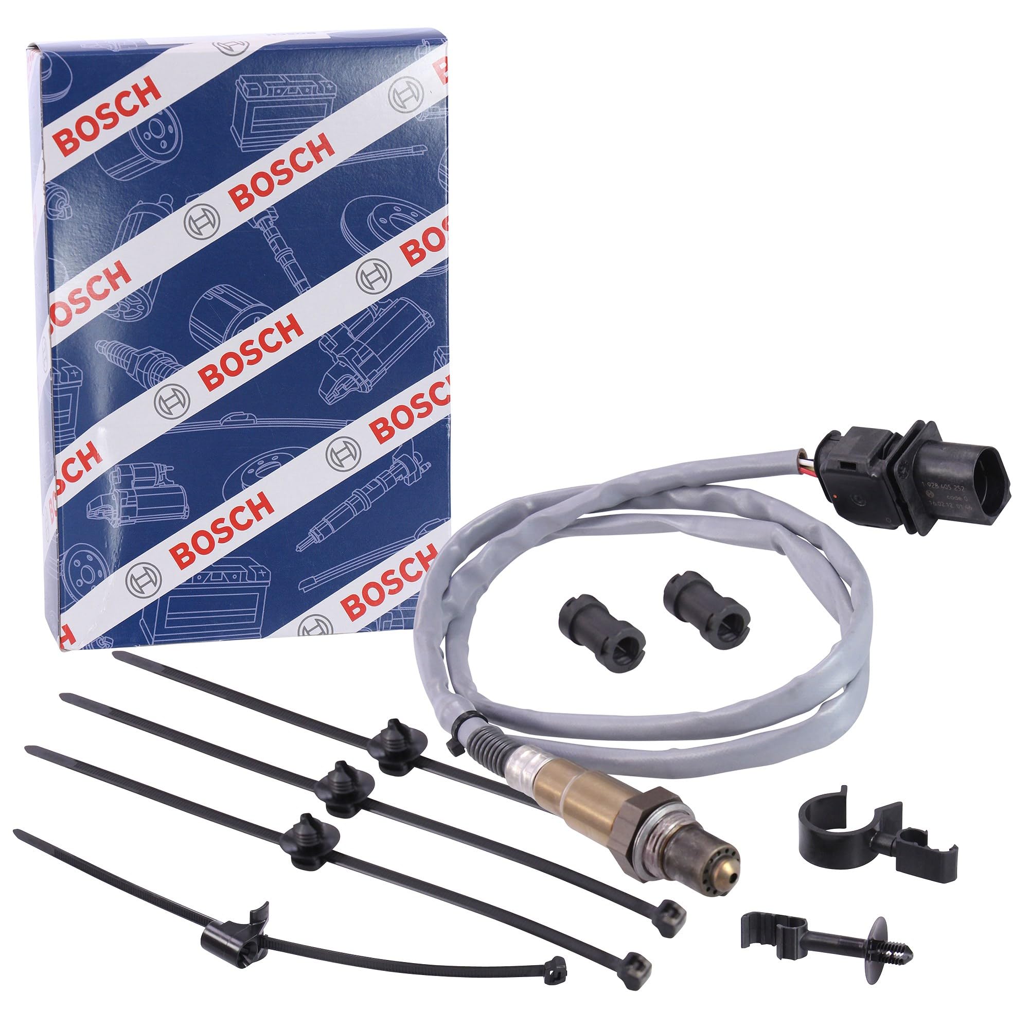 Sonde lambda Bosch 0281004150 : régulation optimale des gaz d'échappement - 6