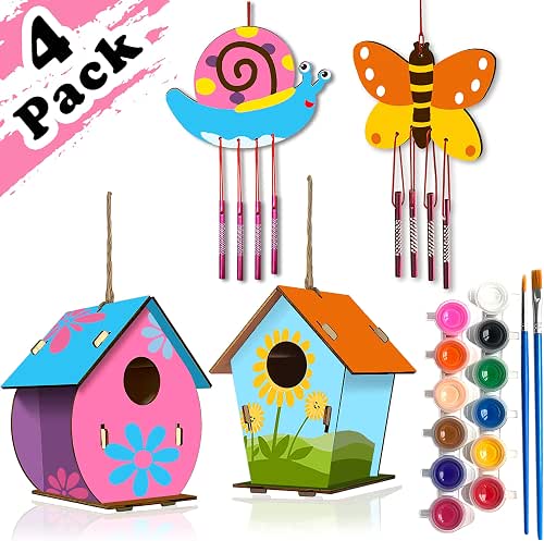 Arts and Crafts for Kids Ages 4-8 8-12, 2 Pack