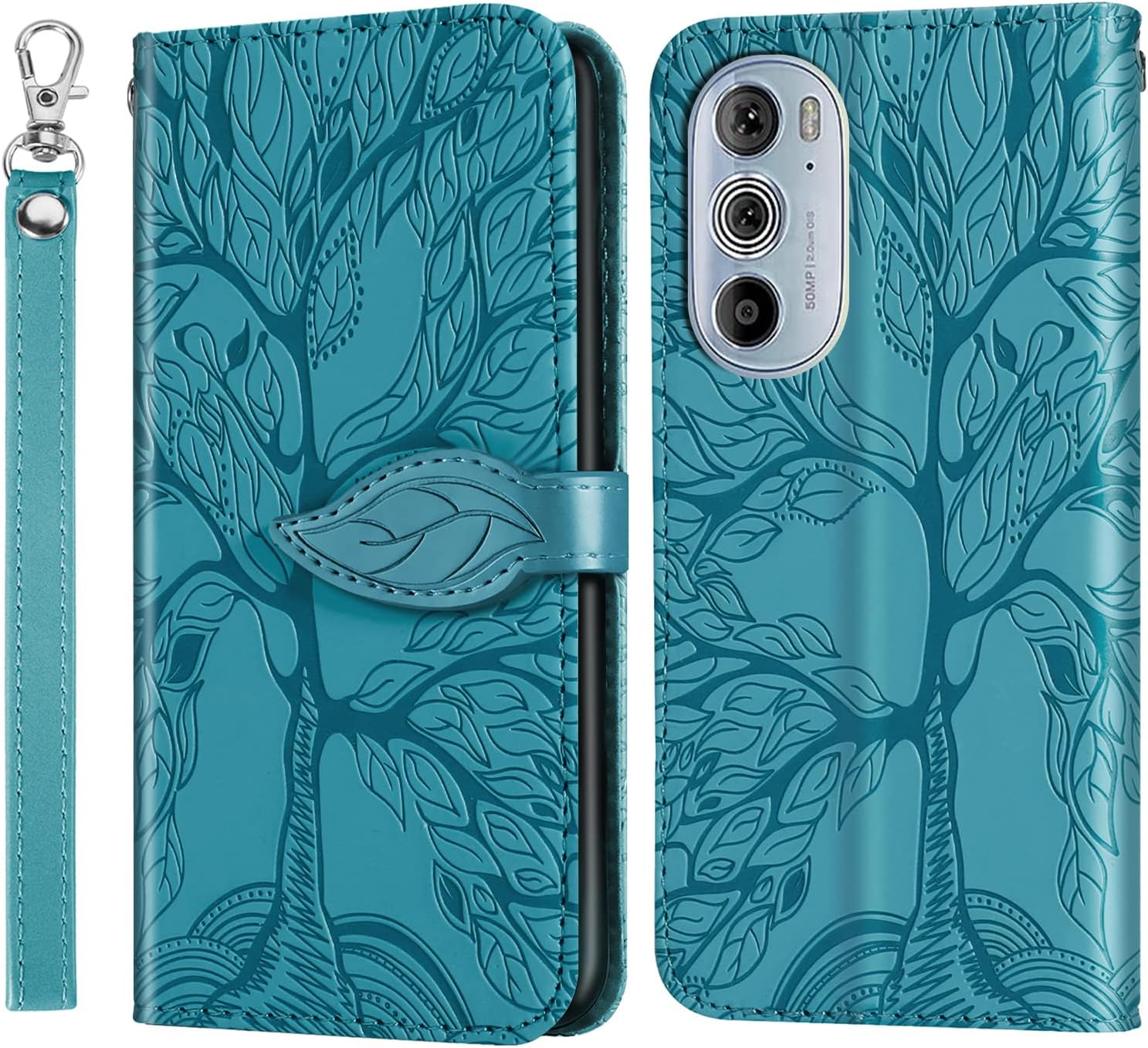 Custodia Per Motorola Edge Plus 5G (2023) | Cover Antiurto - Foto 11