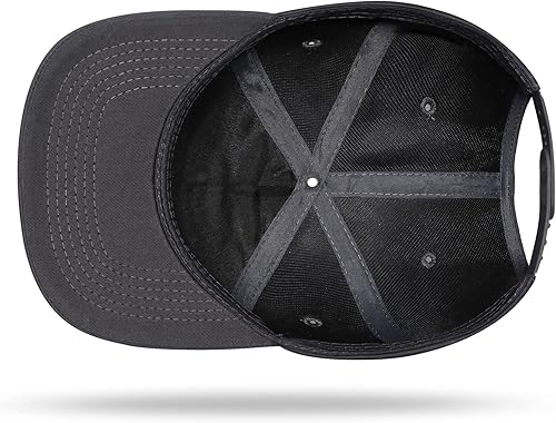 Miniatura 8 de Gorra de béisbol, gorra de camionero Snapback para hombres y mujeres con bandera estadounidense y malla ajustable, transpirable, sombreros de