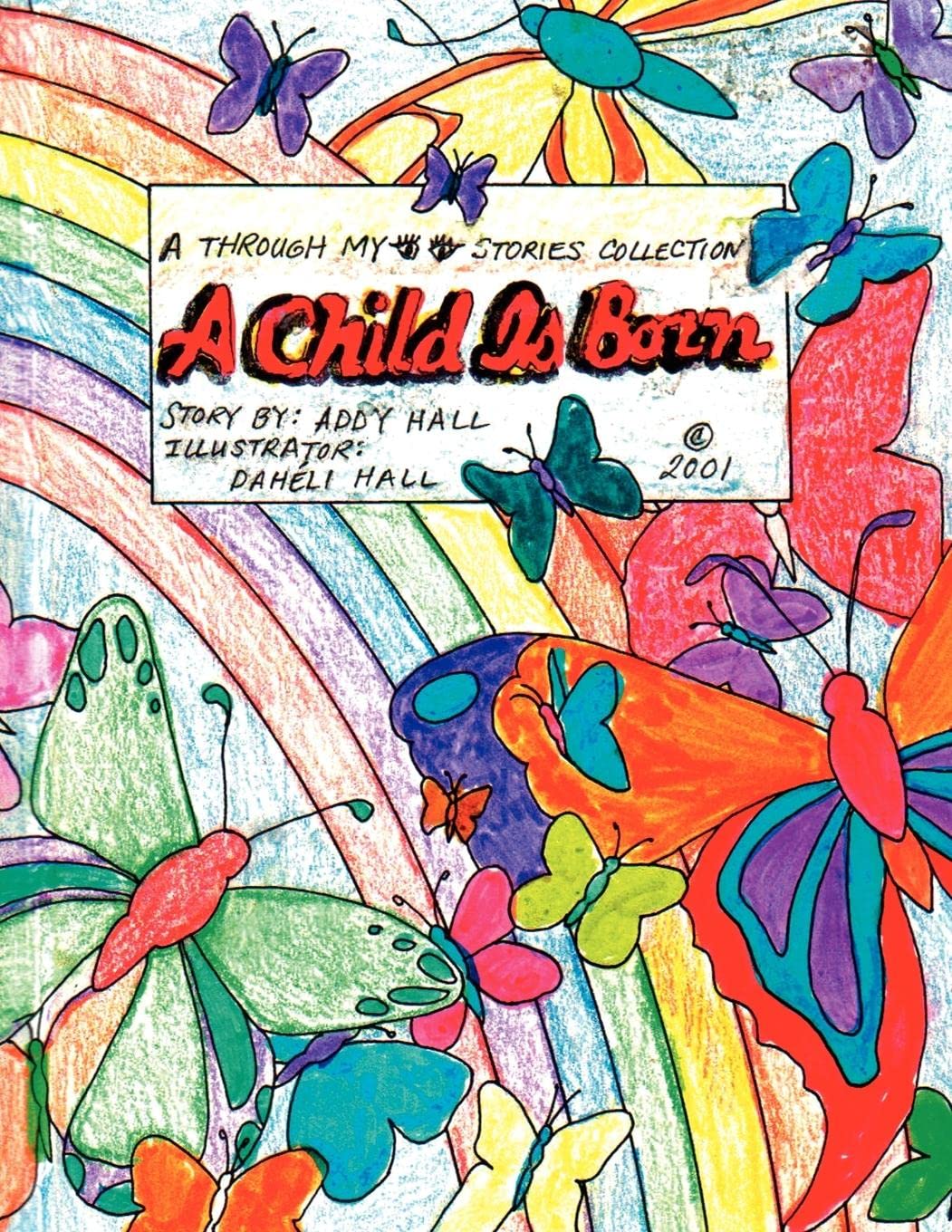 Through My Eyes Series: A Child Is Born