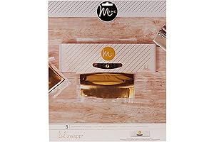 Minc Machine Gold Transfer Folders