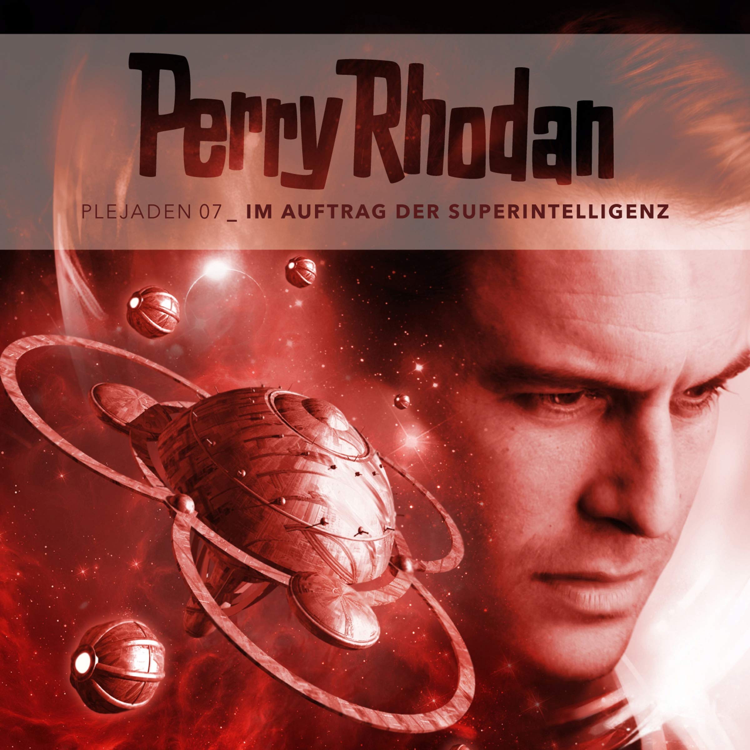 Cover art for Im Auftrag der Superintelligenz