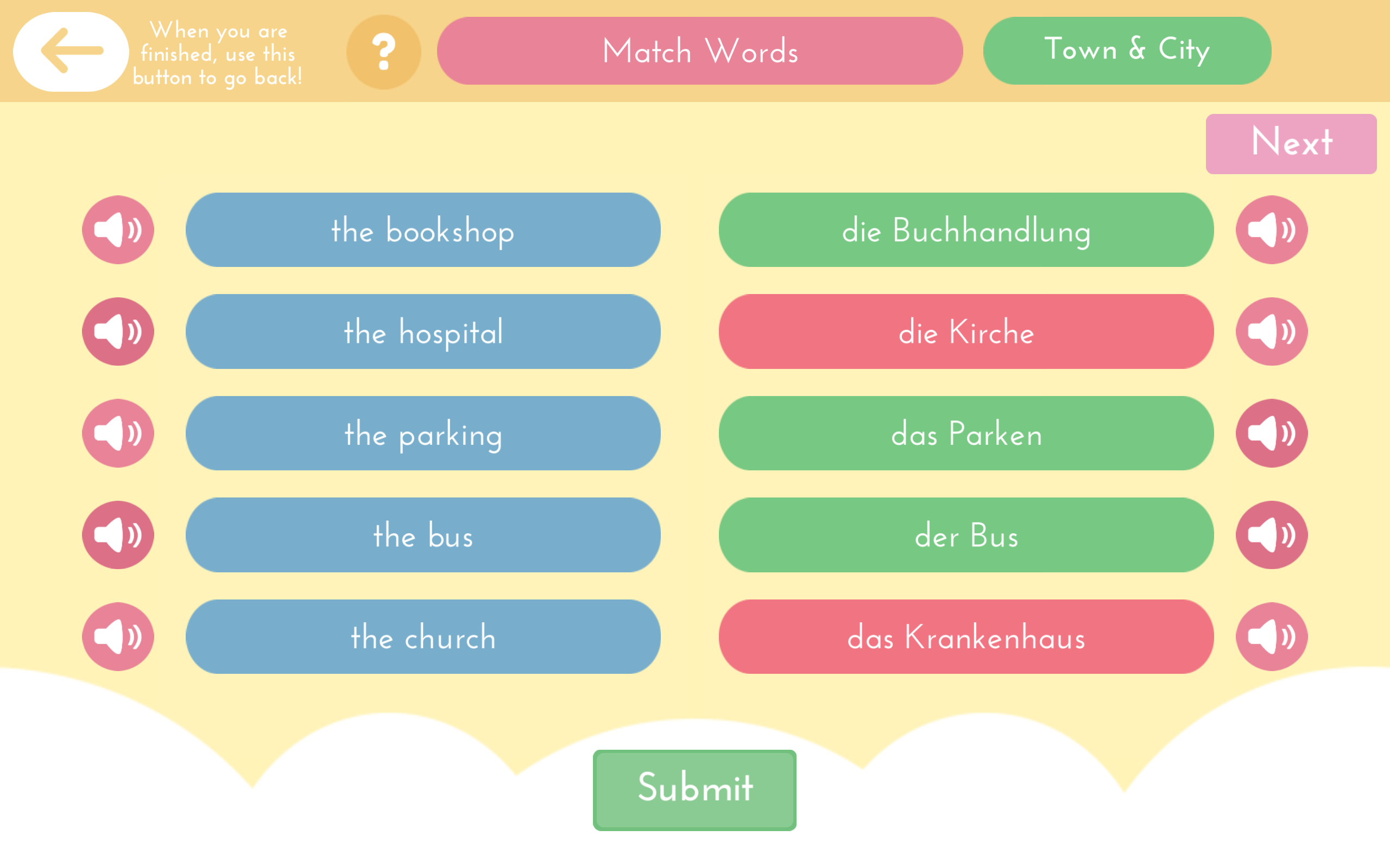 Vocabulary Builder GermanAmazon.inAppstore for Android
