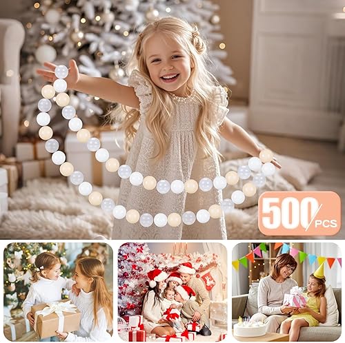 Miniatura 26 de GOGOSO 100 pelotas de juego no tóxicas para niños, suaves, a prueba de aplastamiento y sin BPA en colores divertidos para jugar en interiores