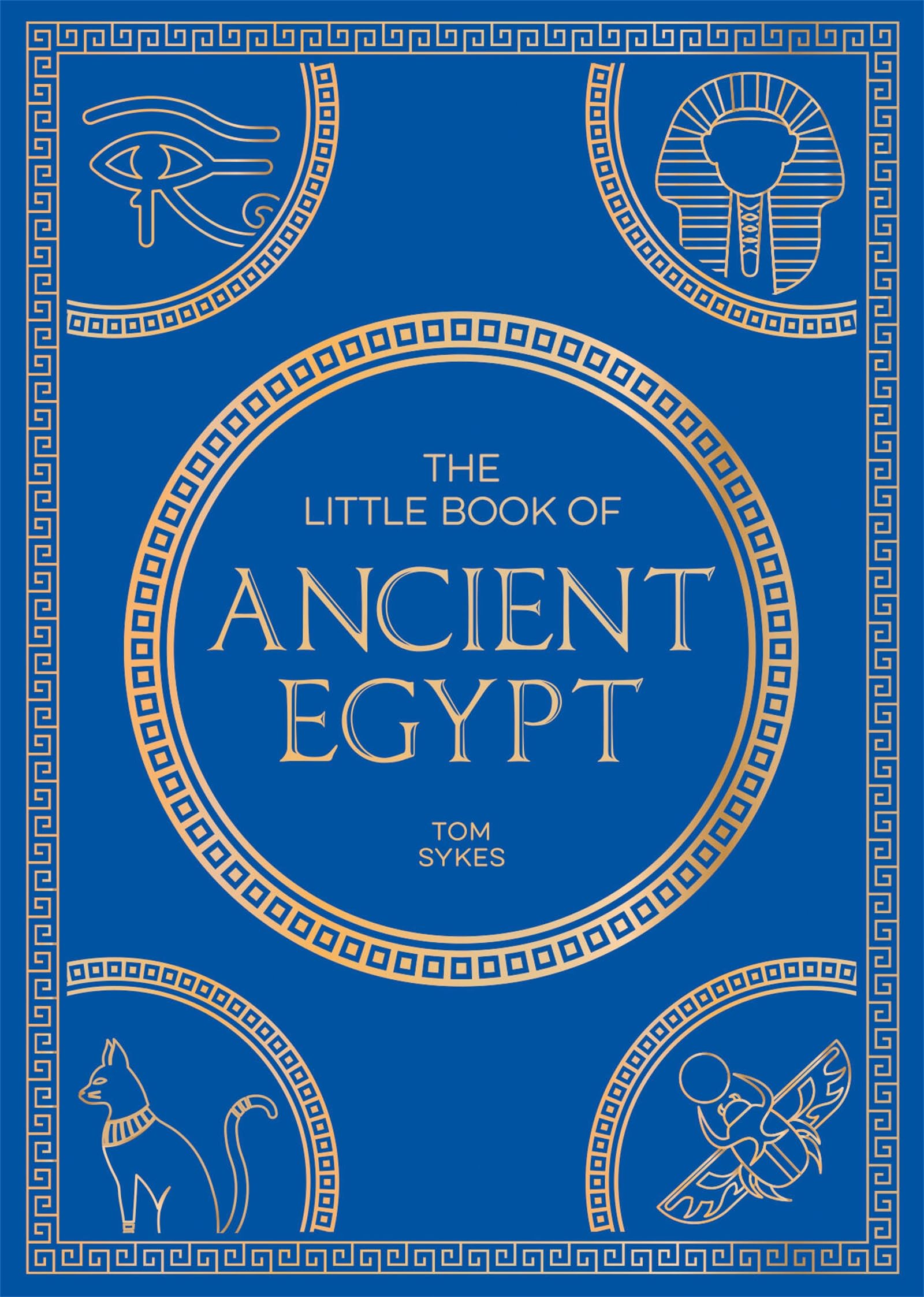 The Little Book Of Ancient Egypt