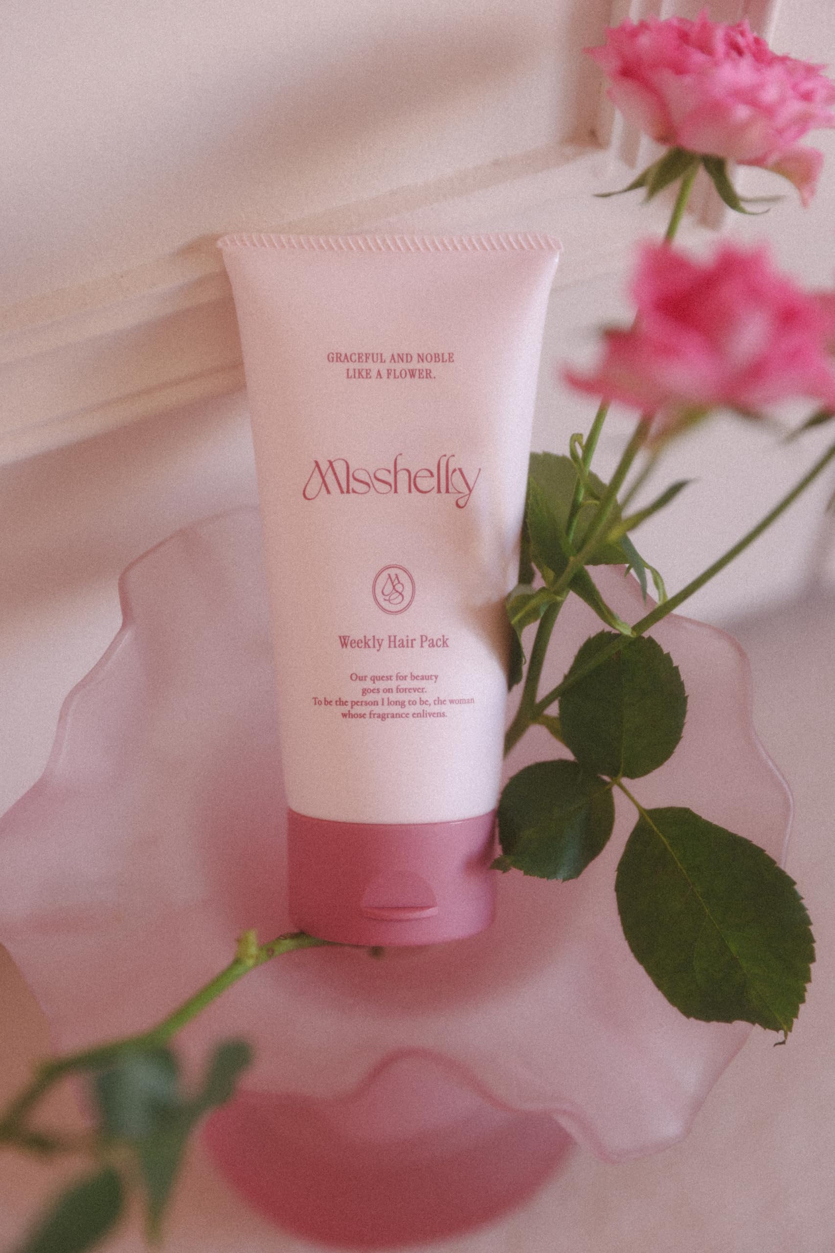 Amazon | Misshelly (ミスシェリー) ウィークリーヘアパック (100g