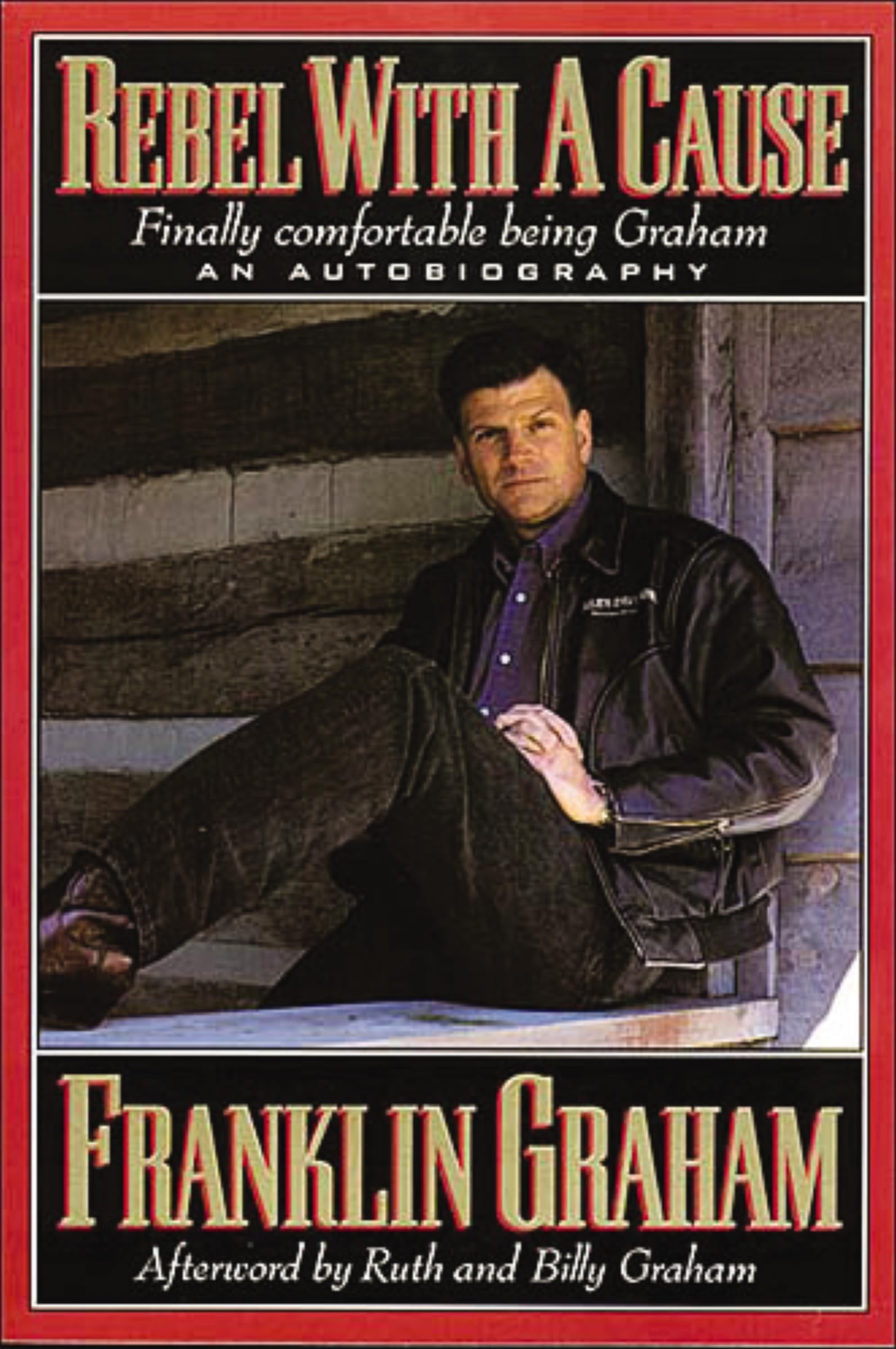 Cover of Rebel With A Cause