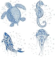 Vista 11 de GORGECRAFT 4 calcomanías estáticas de abeja para ventana, anti colisión, película de vinilo no adhesiva, decoración del hogar, calcomanías