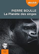 Download La Planète des singes: Livre audio - 1 CD MP3 PDF
