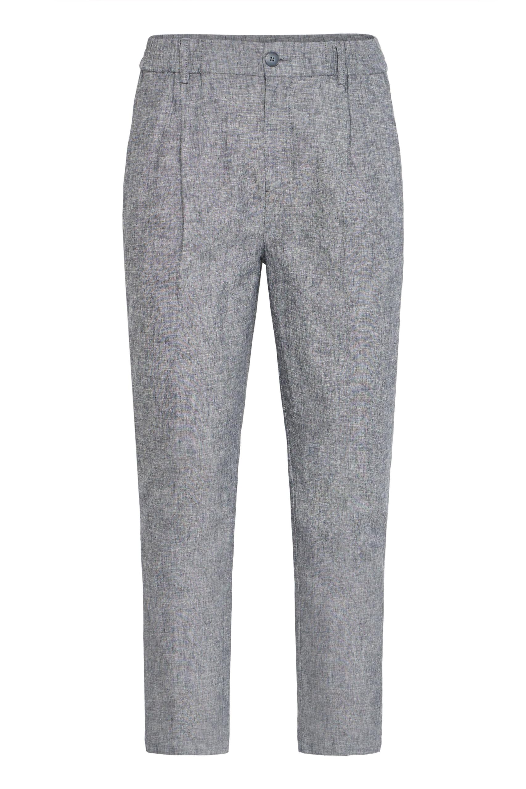 CASUAL FRIDAY CFMarc Herren Leinenhose Hose 55% Leinen, 45% Baumwolle Relaxed fit