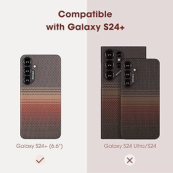 「PITAKA」Galaxy S24 Ultra ケース 耐衝撃 MagSafe Amazon.co.jp: 「PITAKA」Galaxy S24 Ultra ケース【全面保護