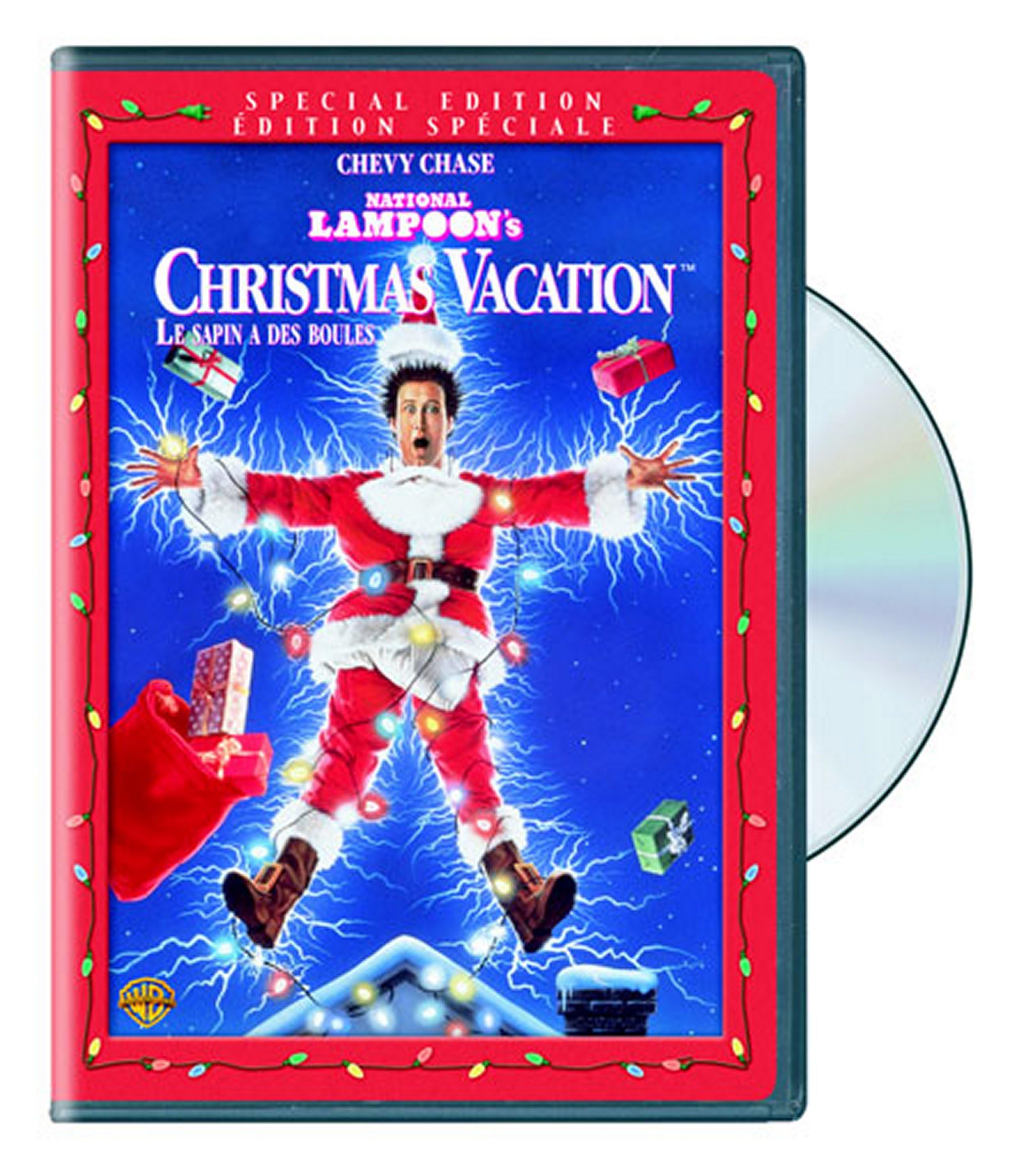 National Lampoon's Christmas Vacation [DVD]