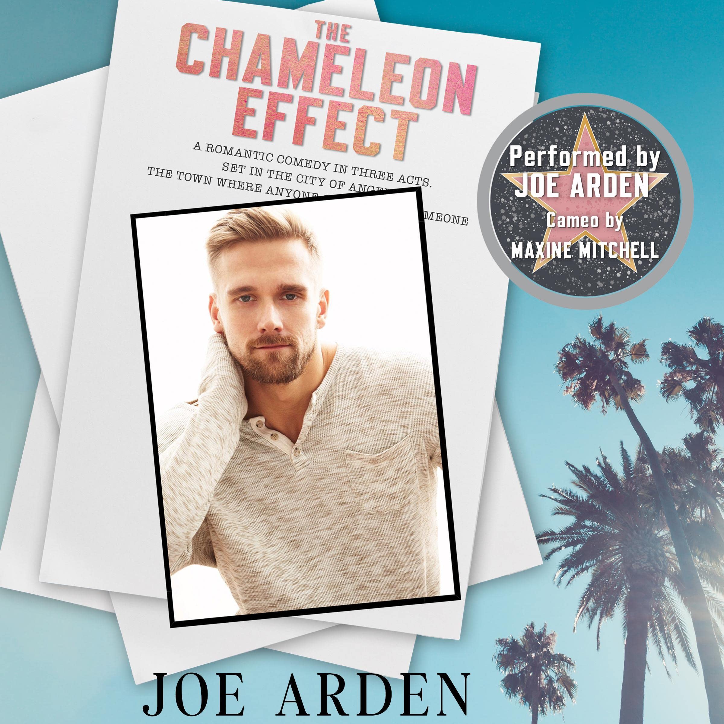 Cover art for The Chameleon Effect