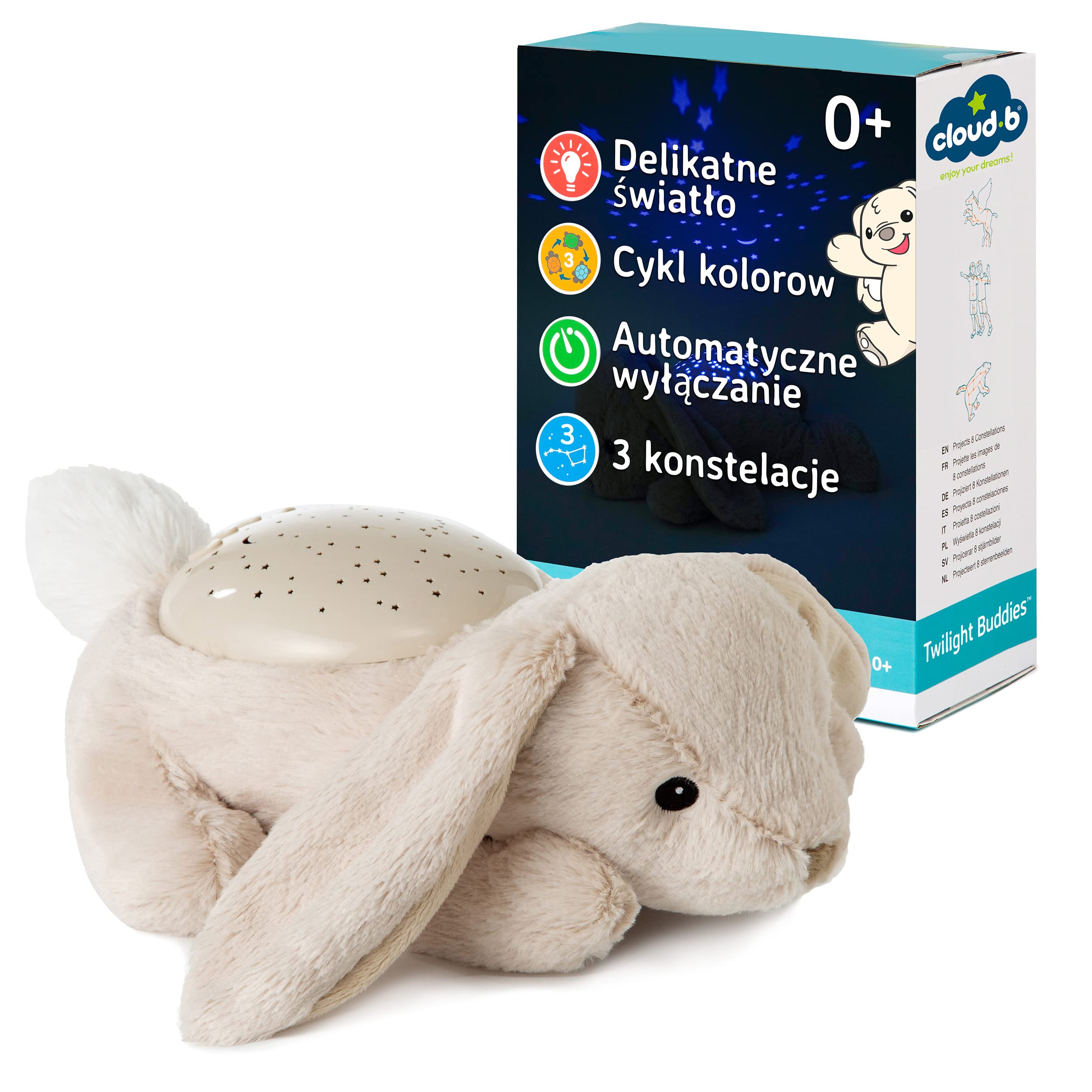 Cloud B Buddies lampka nocna