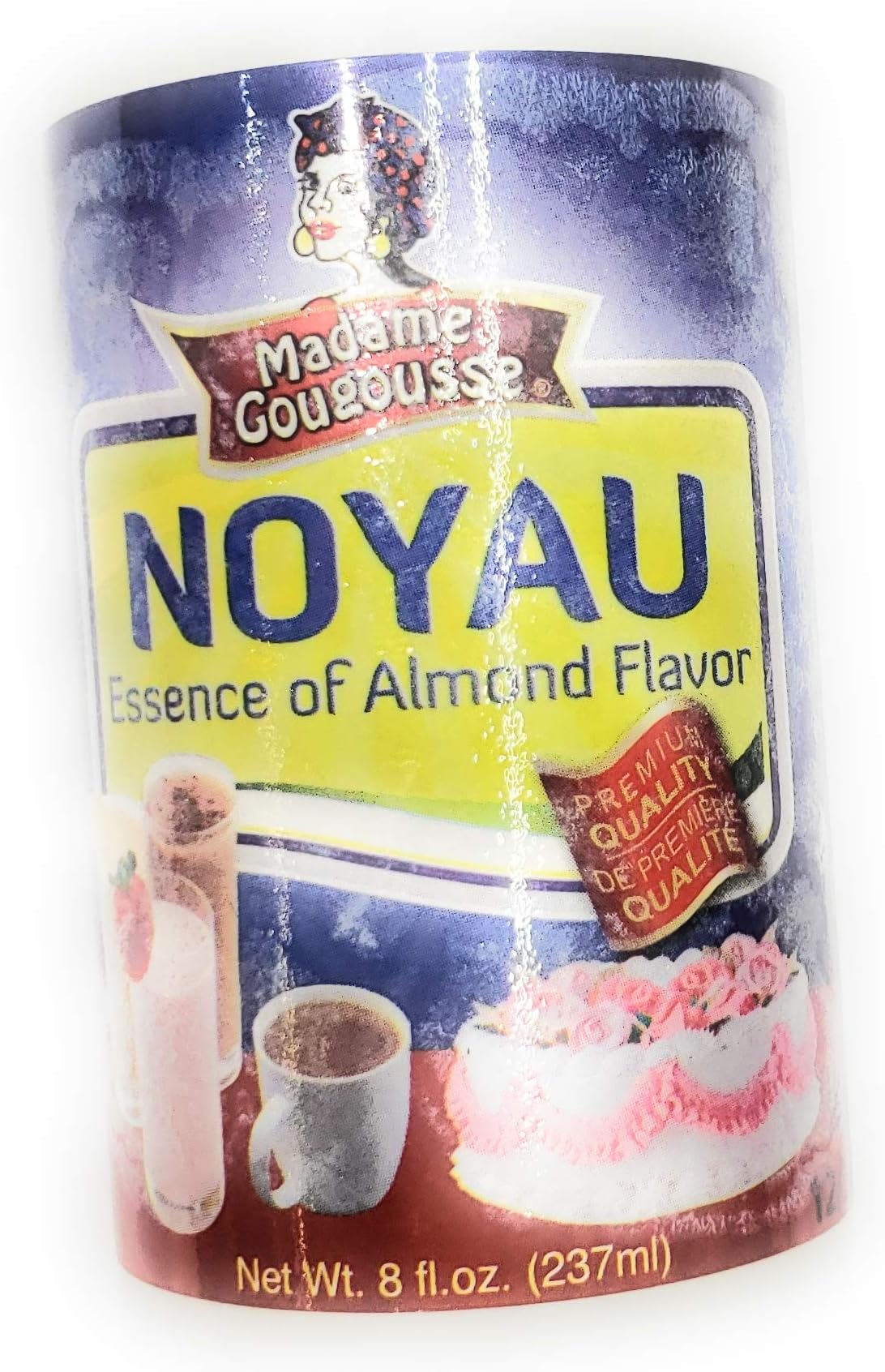 Madame Gougouse Noyau Essence of Almond 8 oz