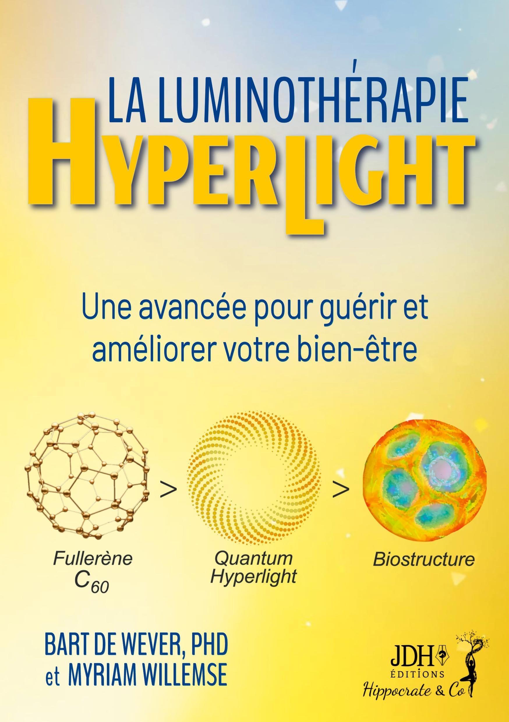 La luminothérapie Hyperlight: Une avancée pour guérir et améliorer votre bien-être