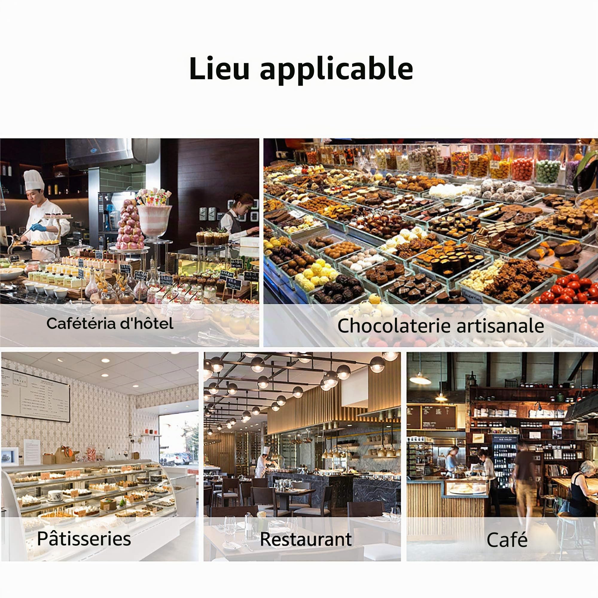 Réchauffeur électrique de sauce de nourriture de 240W, machine de conservation de chaleur de confiture, sauces chaudes de fromage de beurre de chocolat, bouteille de garnitures 1-4