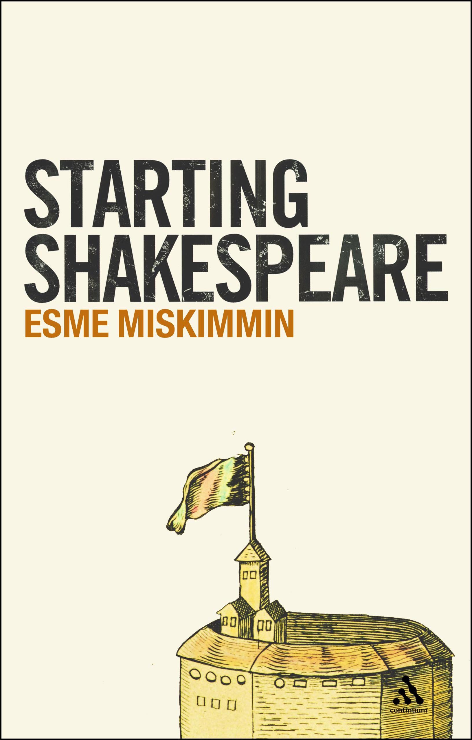 Starting Shakespeare