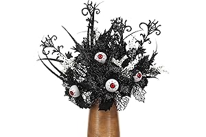 Tinsow: Halloween Picks and Sprays for Eerie Ambiance