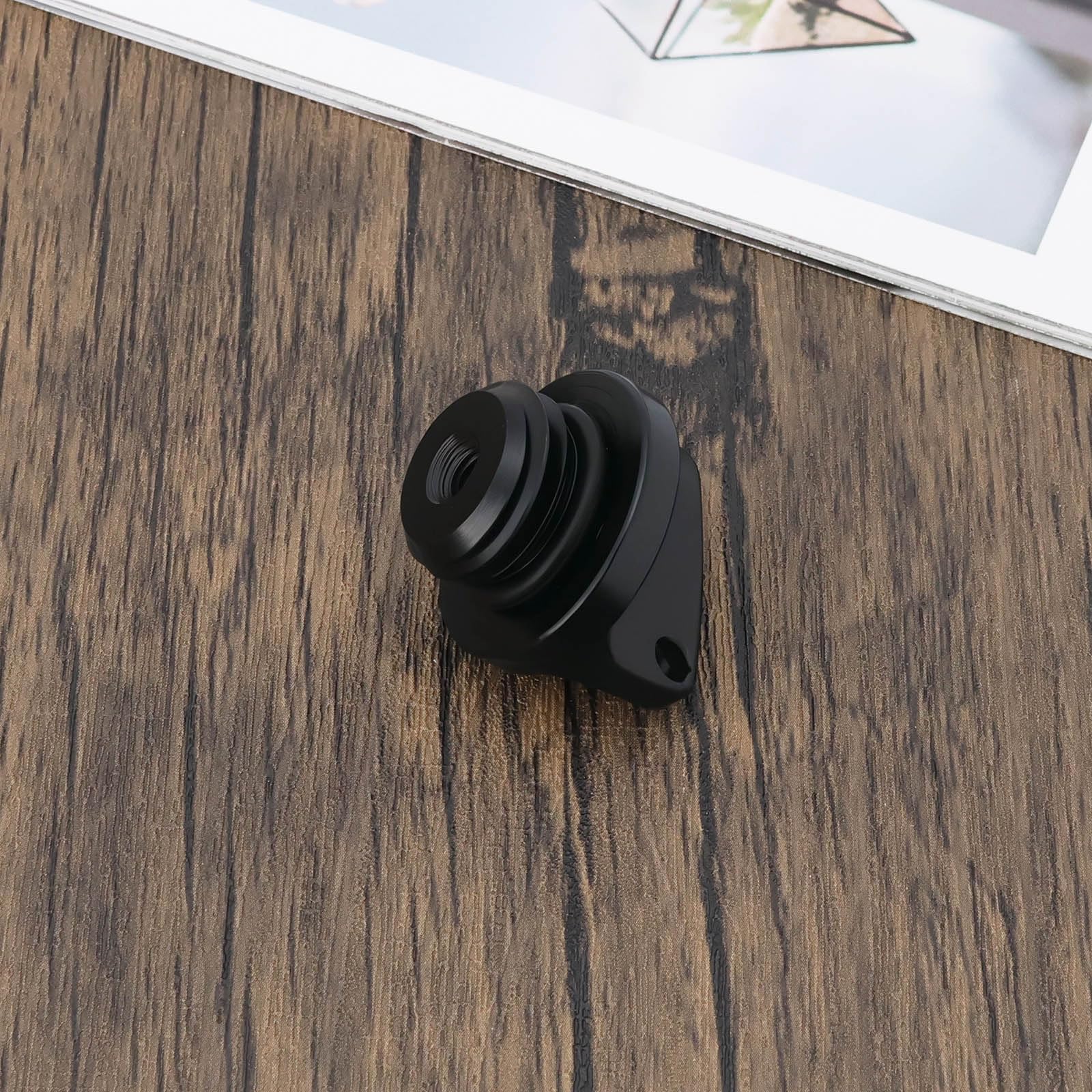 2 Stück Motorrad Motoröl-Einfülldeckel M20 X 2.5 - CNC Aluminium Ölkappe Rot, Kompatibel Mit Honda Yamaha