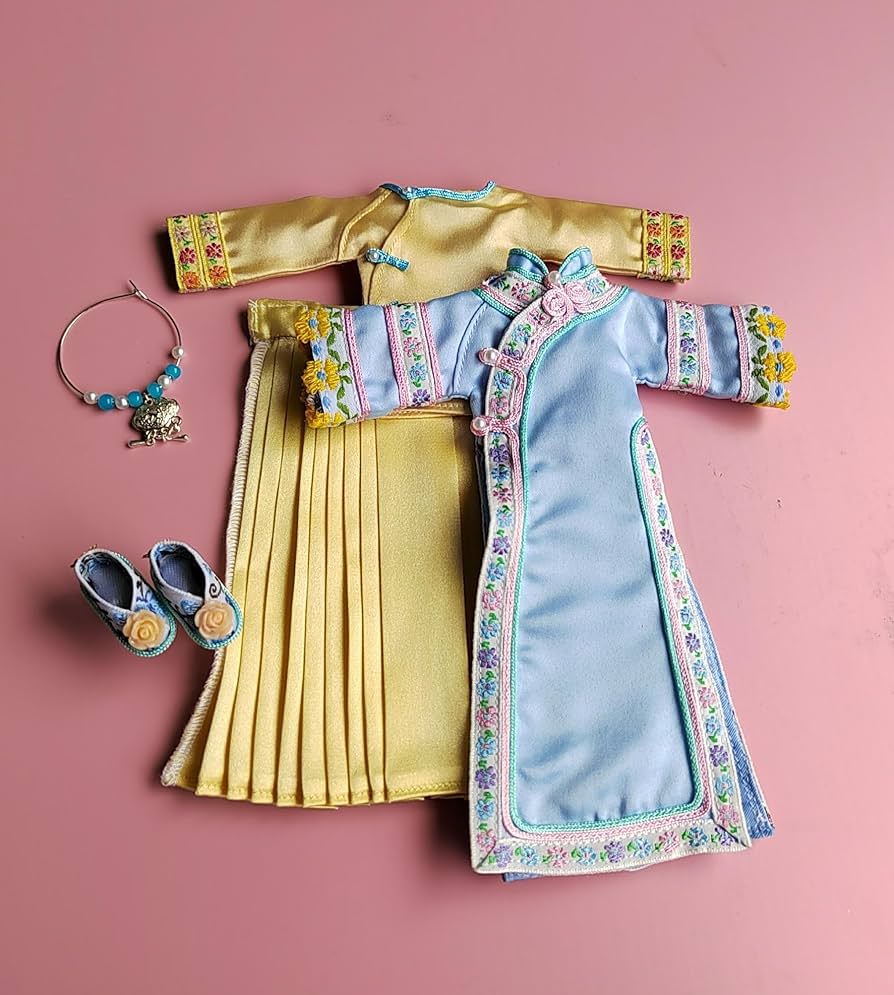 Amazon.co.jp: ブライス服ドール衣装オビーツ24 AZONE-S