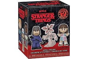 Funko Mystery Mini: Stranger Things - Stranger Thing Cake Topper