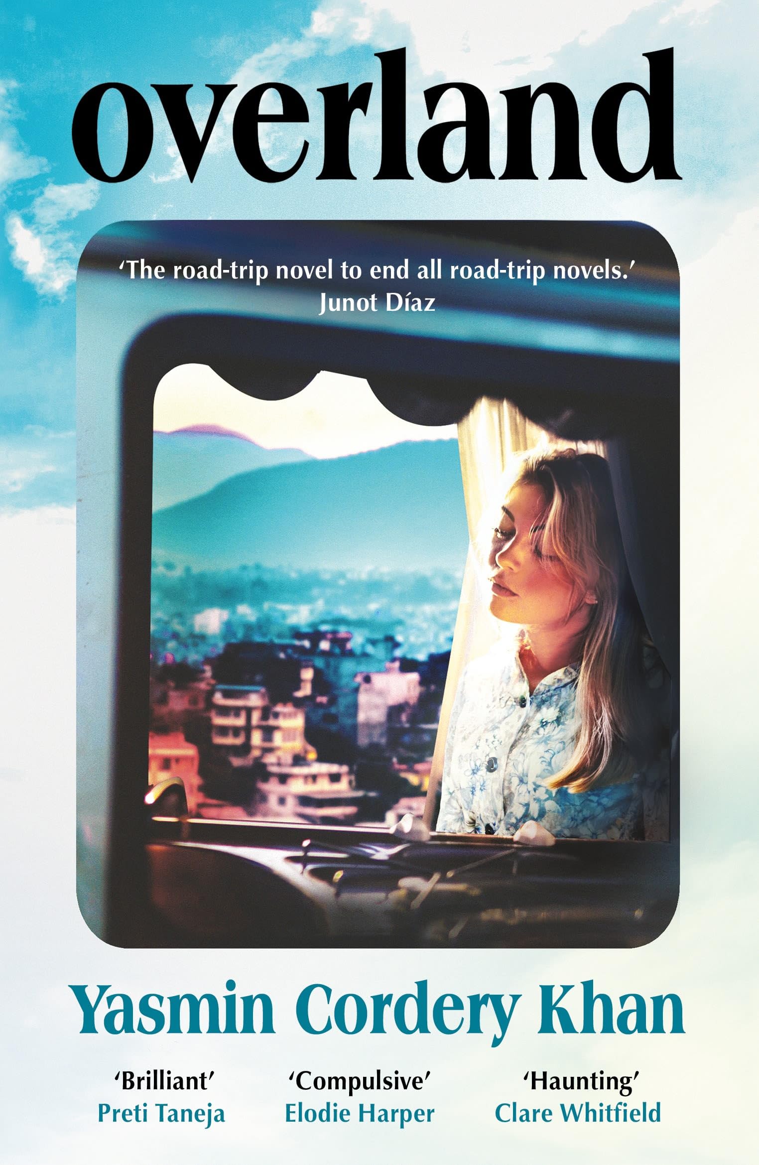 Overland - Khan, Yasmin Cordery