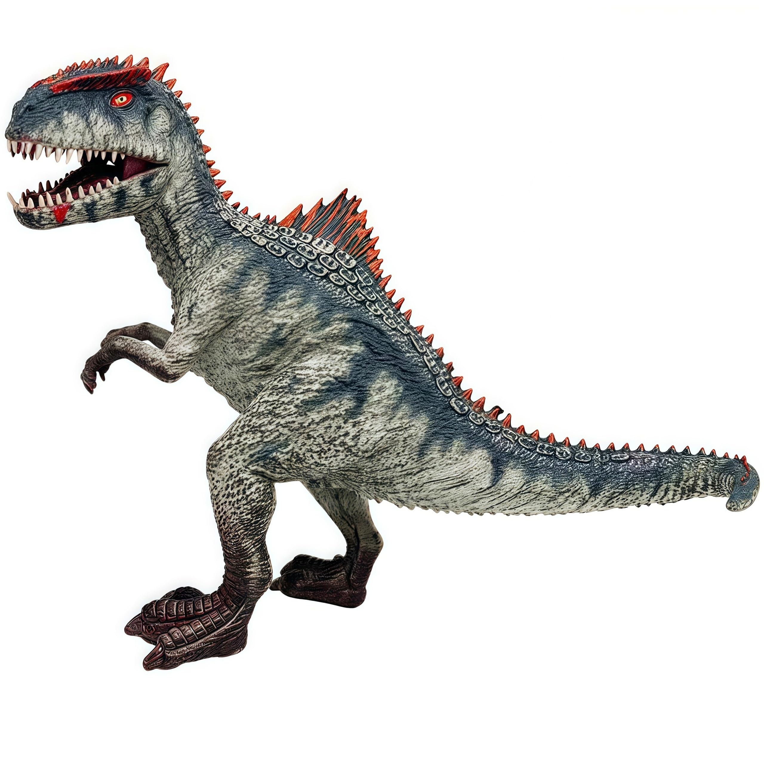 DINOSAUR　38 Amazon.com: PNSO Prehistoric Dinosaur Models (38 Isaac The