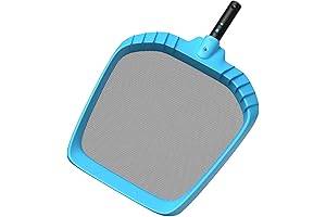 Pool Net: Premium Skimmer Net for Sparkling Clean Pools