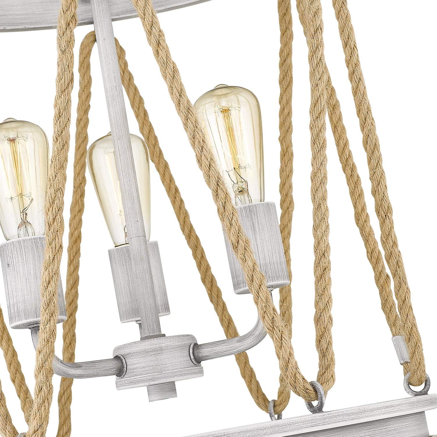 Exсluѕіvе Sресіаl Chatham 3 Light Pendant Gray Driftwood Frее Shірріng 🛒 Chatham 3 Light Pendant Gray Driftwood