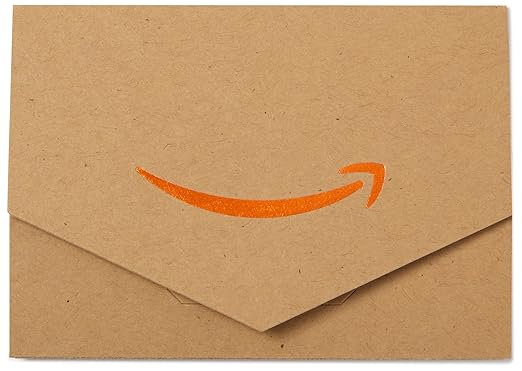 Amazon Gift Card