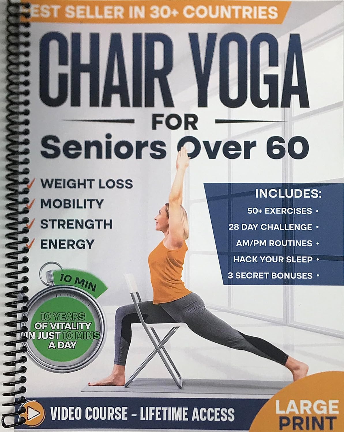 Guide To Yoga For Seniors