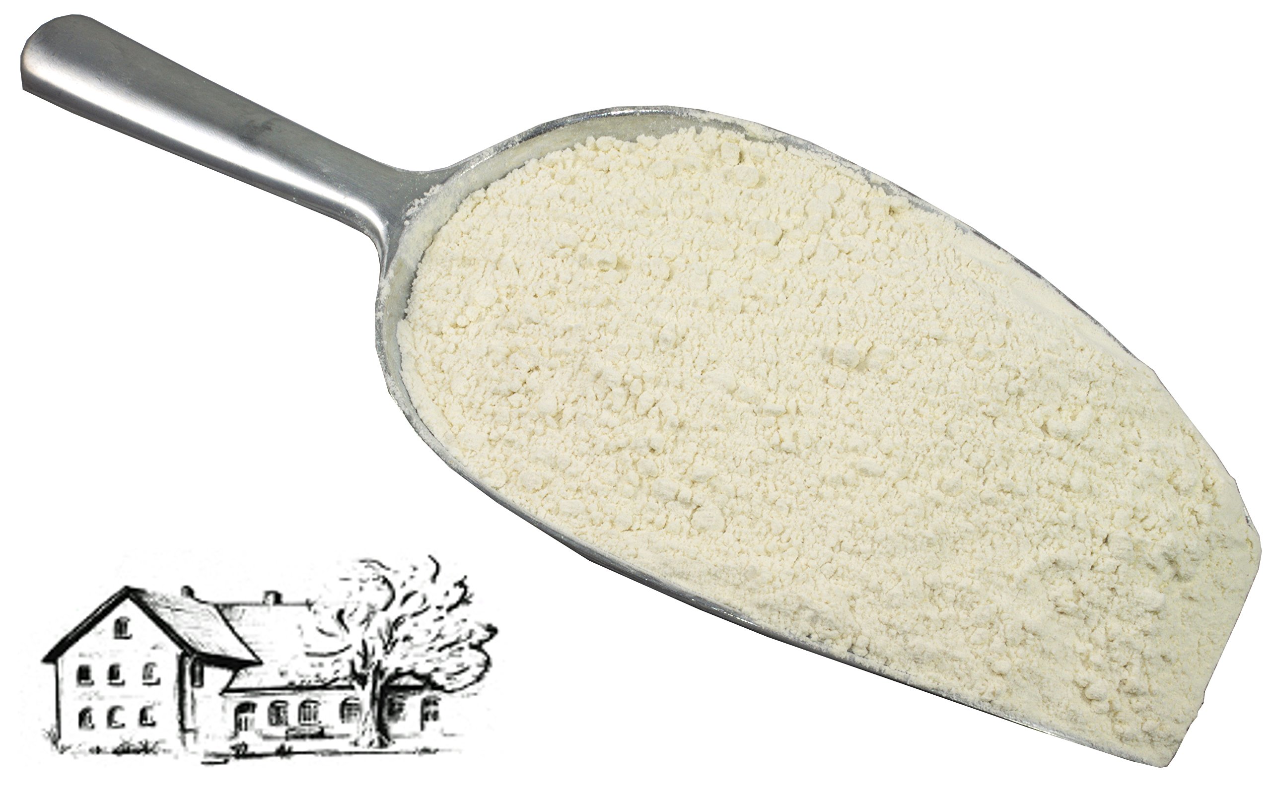 Dinkelmehl Typ 630 (25kg) direkt vom Dinkelhof Horstmann,Ernte Juli 2025
