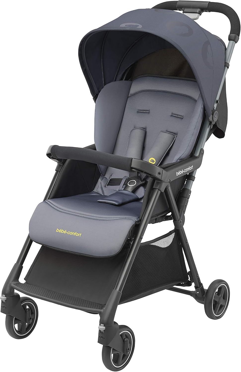 Bebe Confort Diza Pousette Canne Poussette Pour Bebe Ultra Legere Et Compacte Reglable En Position Allongee Convient Des La Naissance De 0 A 3 Ans Et Demi De 0 A 15 Kg