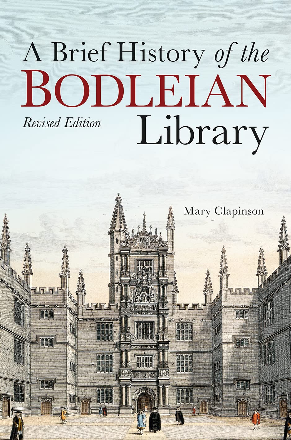 Brief History of the Bodleian Library, A