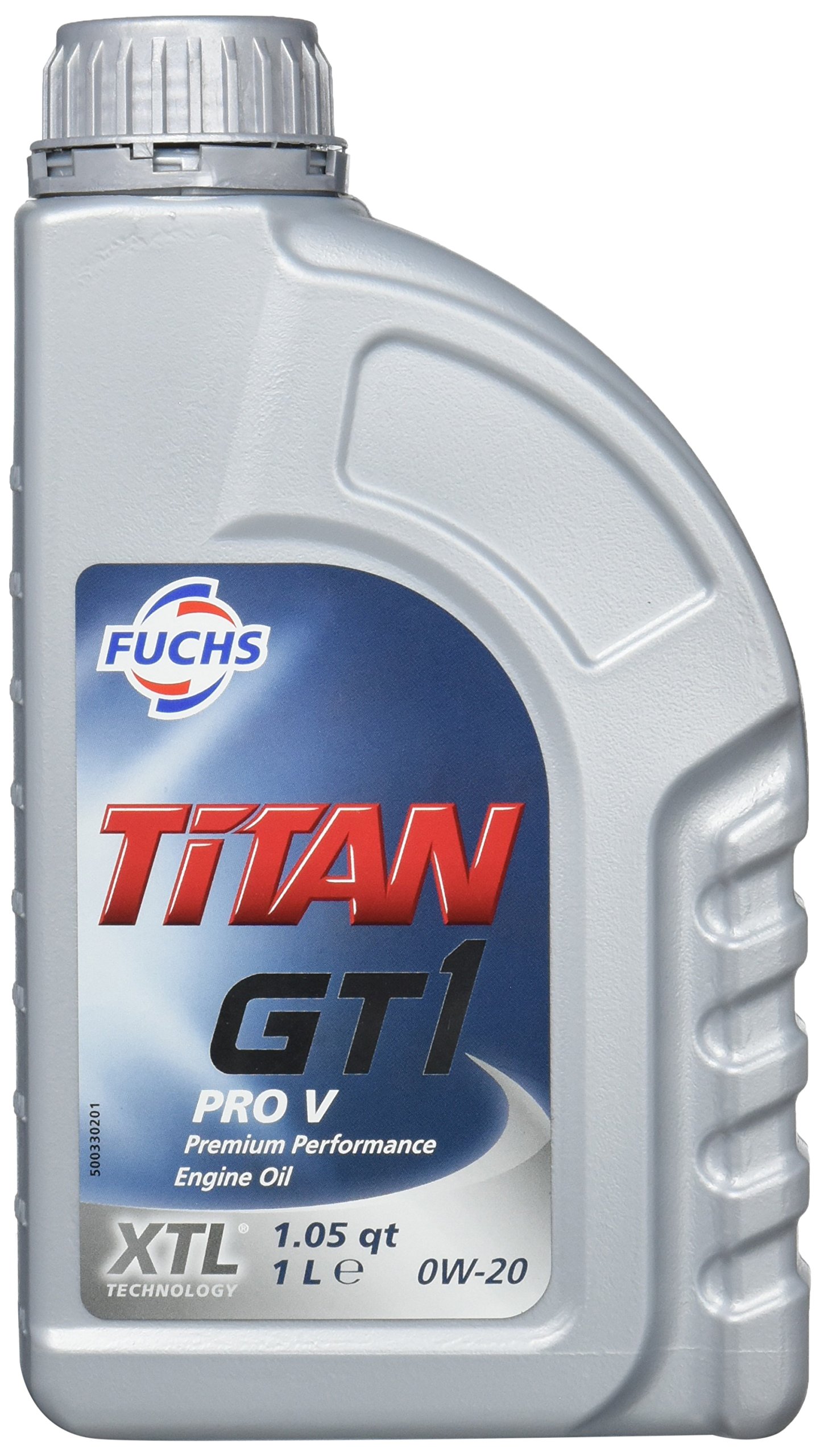 Fuchs 600998417 Motoröl Titan GT1 Pro V 0W-20 1L : Amazon.de: Auto