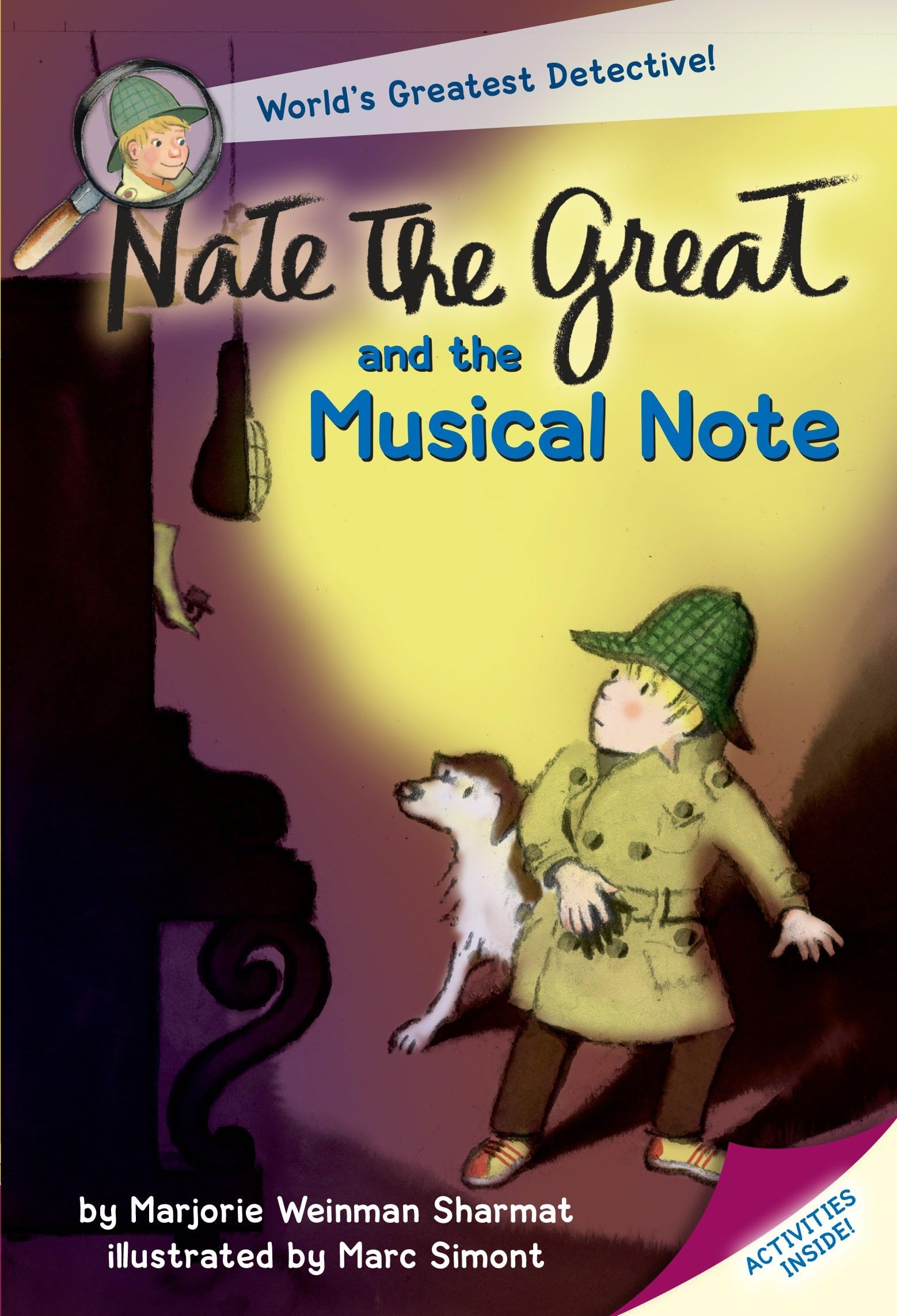 PENGUIN Nate the Great and the Musical Note