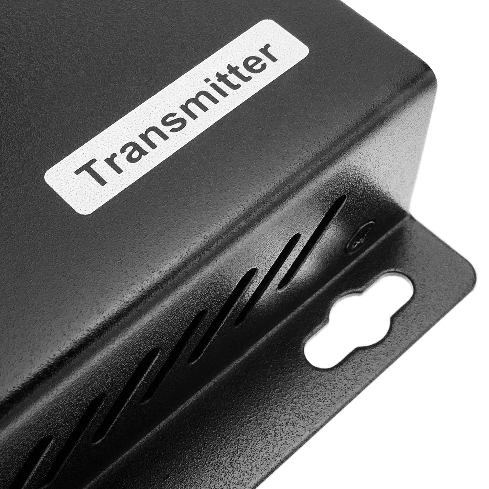 BeMatik - Prolunga HDMI Prolunga FullHD 1080p via cavo ethernet Cat.5e Cat.6 120m - Trasmettitore