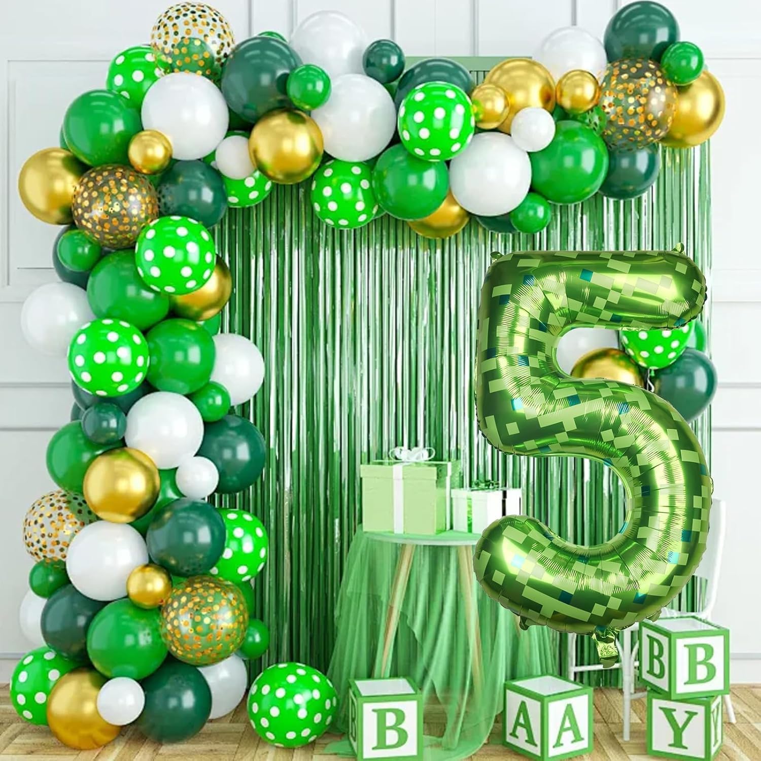 Red 0 balloon 40 Inch Giant Helium Foil Number 0 to 9 Red Balloon Birthday Wedding Party Digital Decorations (Number 0) — view 248