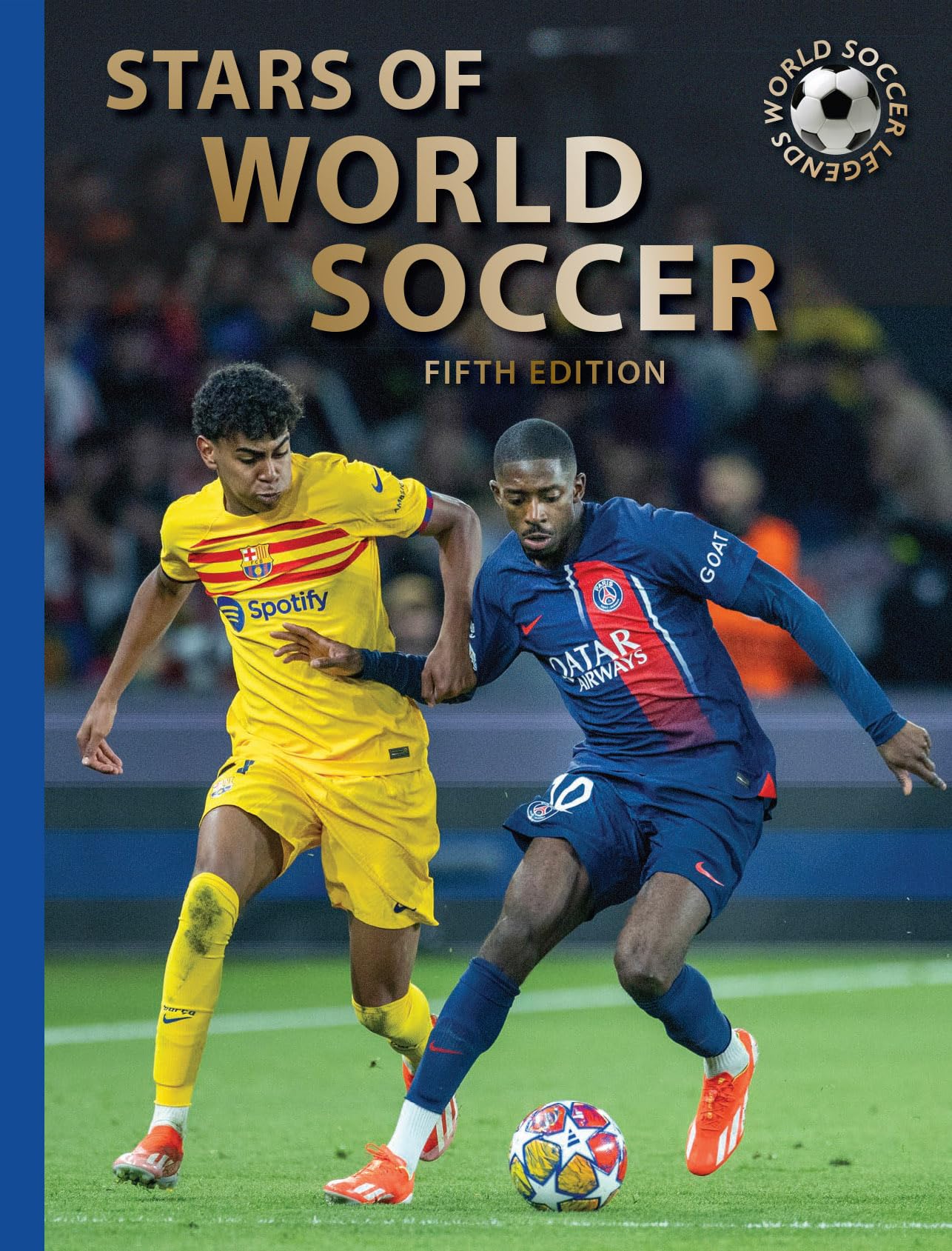 Stars of World Soccer by Illugi Jkulsson - 9780789215437
